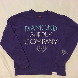 Diamond Supply Co. Sweatshirt